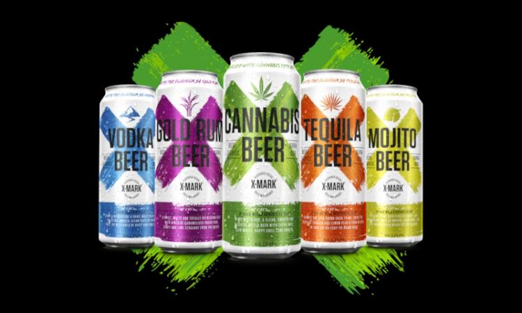 X-Mark bieren van United Dutch Breweries